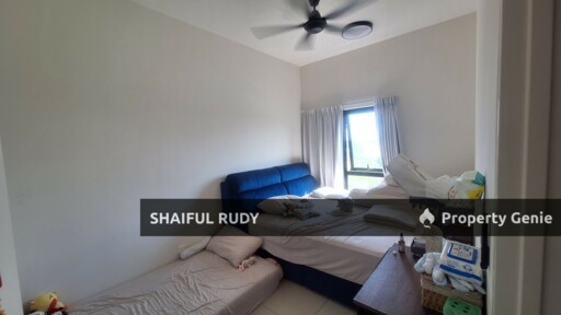 DENAI 128 (HABITUS), Shah Alam