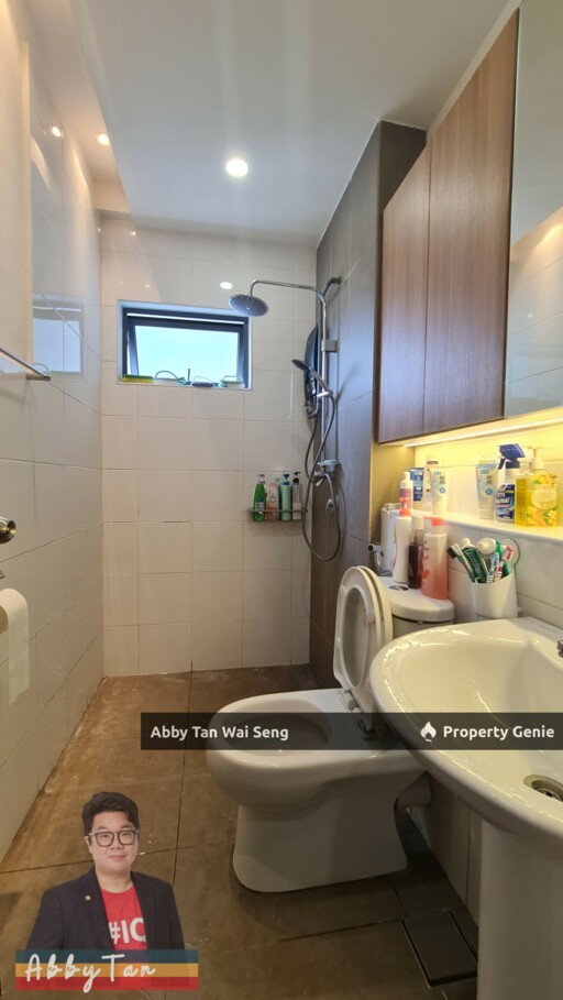 For SALE | Kingfisher Inanam | Tastefully Renovated| Include Furnishing