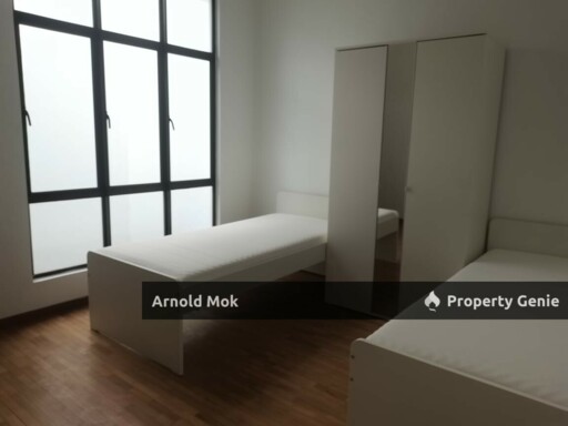 2 Storey Cluster House at Grey Stone Adda Heights for Rent