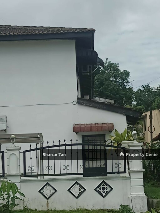 2 Storey Low Cost Corner Lot Tmn Nusa Damai JB Freehold Fully Furnished