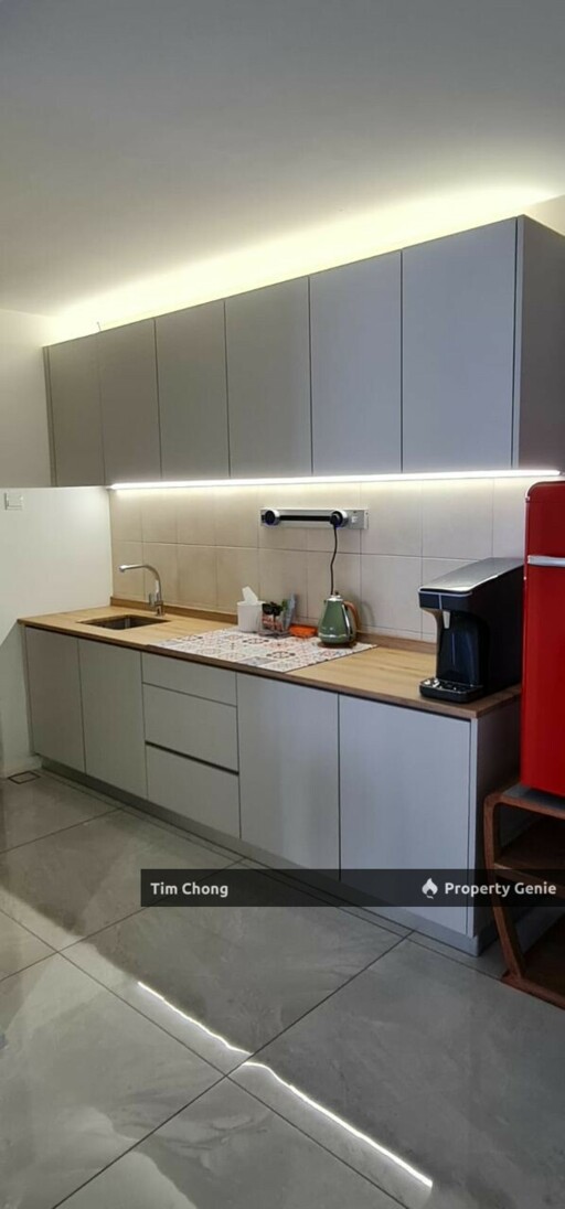 WaterEdge Apartment @ 高楼海景单位｜家具齐全｜优质居家选择