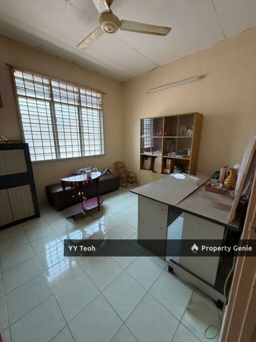 Tamam Bertam Perdana Double Storey Terrace