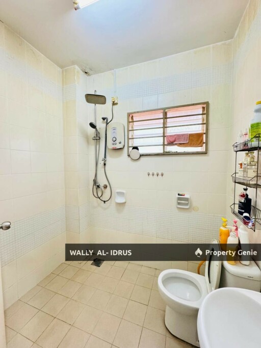 Double Storey Terrace House