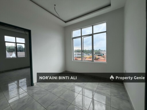 Rumah Baru Chengal Lempong, Perdana, Kuantan Rumah Teres 2 Tingkat (Freehold OpenTitle)  Zero Booking!!!