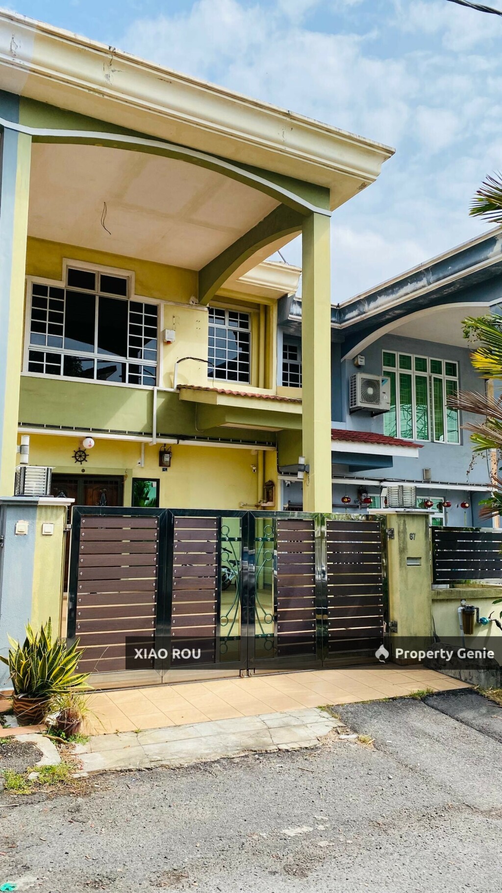 For Sales Taman Cheng Bestari Double Storey Terrace