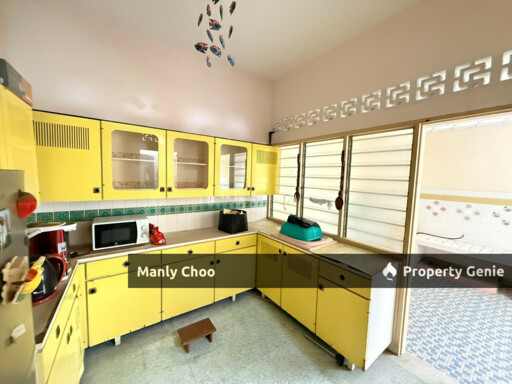 TWON Double Storey Taman Nam Yang Ujong Pasir Permatang Semabok