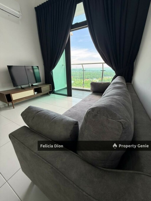 FREEHOLD GRAND RESIDENCE @ MERAK MAS UNIT FOR SALE 🏕️ FULLY FURNISHED