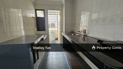 Klebang 3rooms Condo 5mins to Town Fully Furnished City View 1 Parking