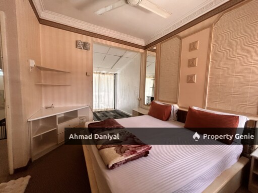 2.5 Storey Terrace @ Taman Sri Nibong Bayan Lepas Penang For Sale