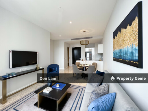 Pavillion Ceylon Hill | Bukit Bintang | Brand New ! | For Sale !!