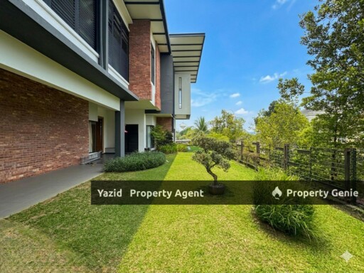 Bungalow 2 Storey Saujana Impian Golf & Country Club,Kajang
