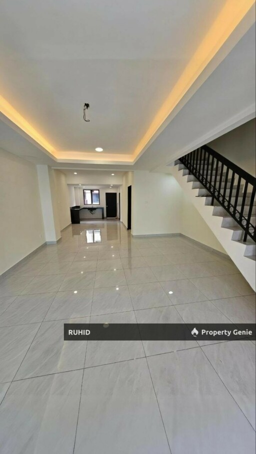 Renovated 2 Storey House For Sale @ Bukit Indah Johor Near AEON & Singapore Link
