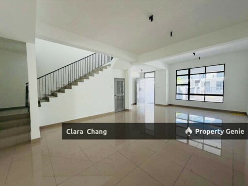 Ponderosa Callista @ Tmn Molek Double Storey Terrace House