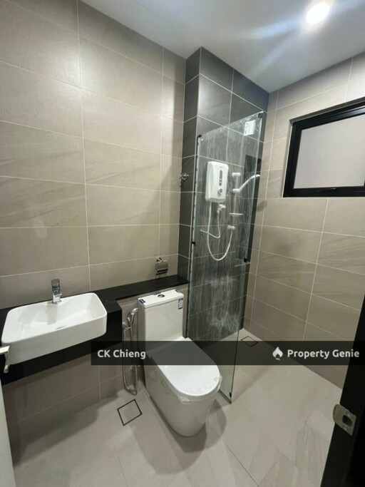 2 Rio Residence Rent, Brand New Fully Furnished 2 Rooms, Bandar Puteri Puchong
