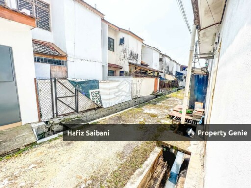 Double Storey House Bandar Mahkota Cheras