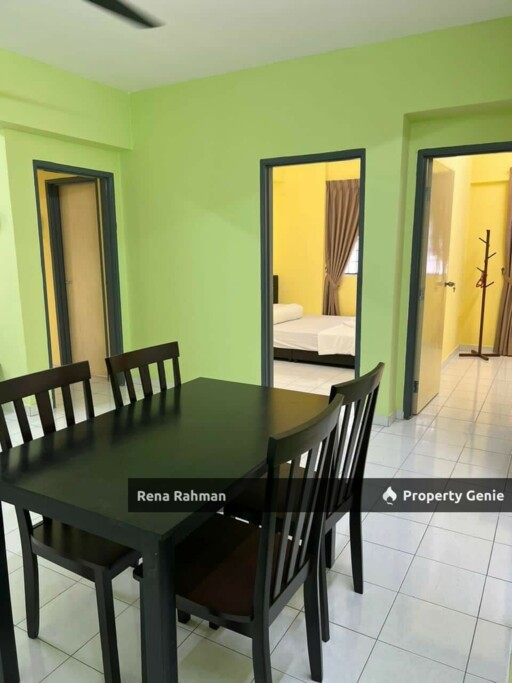 Plaza Indah Apartment
