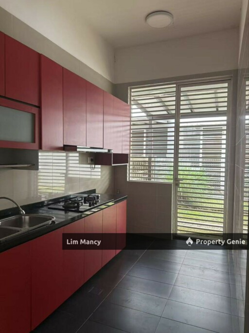 East Ledang Double Storey Semi Detached @Hang Lekur