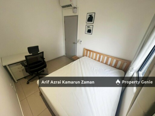 [Fully Furnished] One Equine Residence @ Equine Park, Seri Kembangan | 2+1R2B | 694 sqft | RM2,000/month