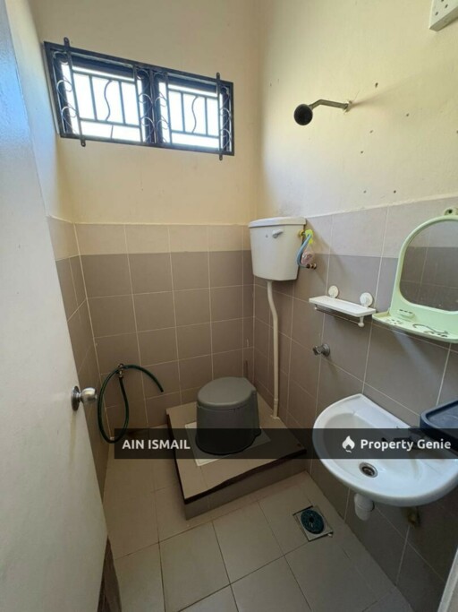 [GATED AREA] SEMI-D TAMAN ASTANA PERMAI, INDERA MAHKOTA 12, KUANTAN