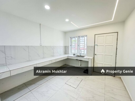 Freehold, Facing Open & Renovated | Single Storey House Taman Petaling Indah, Klang