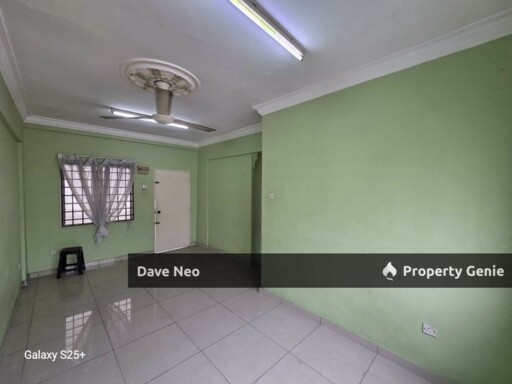 Pangsapuri Jasa • Mutiara Rini • Level 2 • Fully Renovated