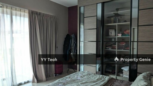 Taman Paya Emas Parksville Double Storey Terrace