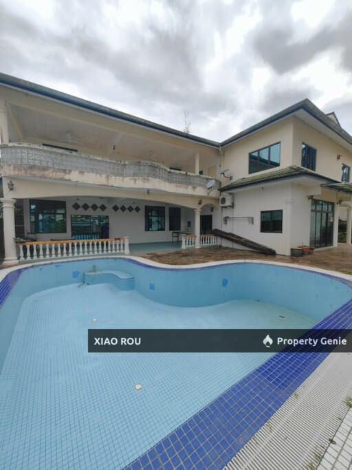 For Sales Durian Tunggal  Double Storey Bungalow