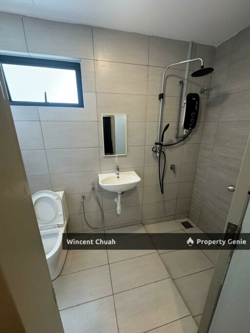 Residensi Rampai II Setapak | 4BR 2CP | Pool & KLCC View | Near Wangsa Maju