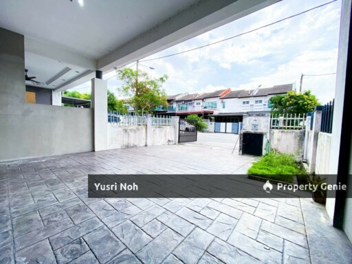 Double Storey Terrace Hillpark 2,Bandar Teknologi Kajang,Semenyih