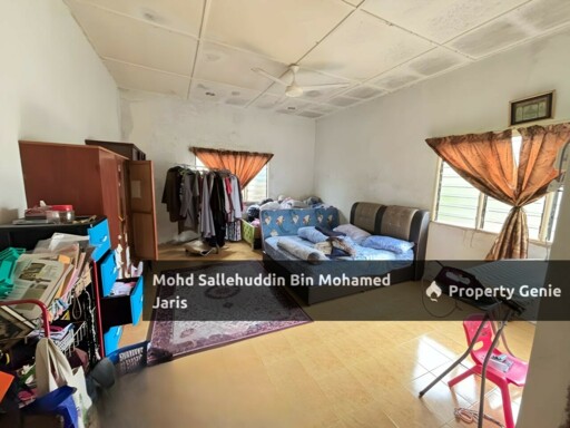 [RENOVATED] RUMAH BANGLO TAMAN SRI MAULANA, PEKAN