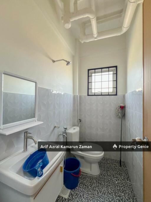 [For Sale] Pangsapuri Seri Mawar, Bandar Seri Putra, Bangi | 3R2B | RM200,000