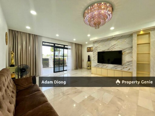 Eco Summer, Quinton Type Jalan Ekoflora