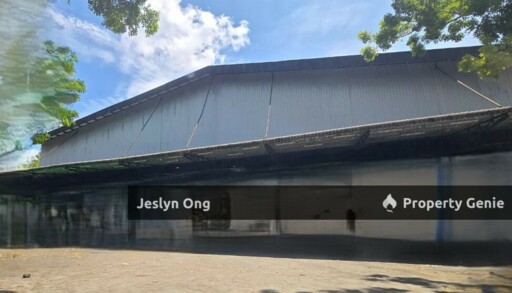 Detached Factory @ Sri Gading Batu Pahat for Rent