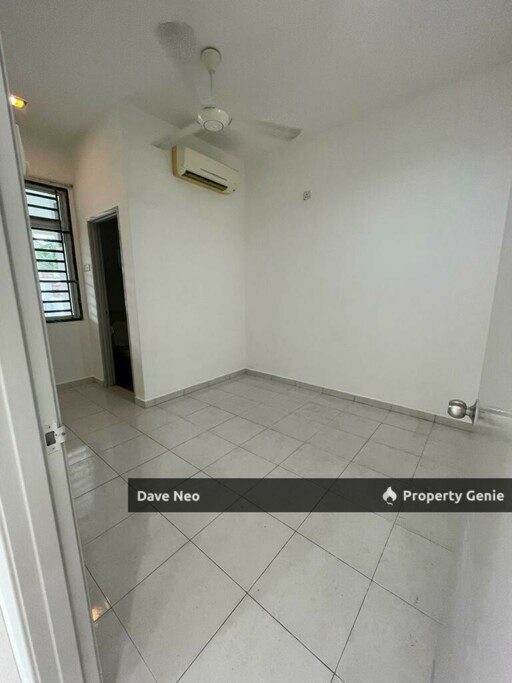 Taman JP Perdana • 1-Storey House • 3Beds 2Baths • Partial Furnished