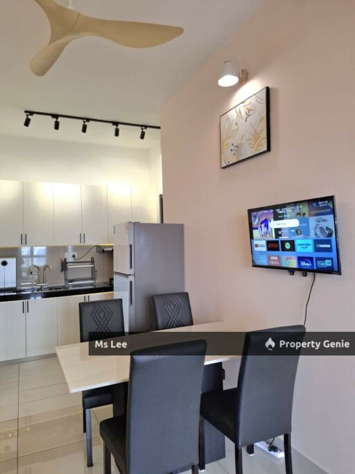 Zentro Residences Condo @ Bandar 16 Sierra, Puchong-Brand New-Ready Now