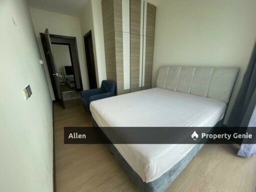 Paragon Residences @ Straits View, Danga Bay – Spacious Luxury Living