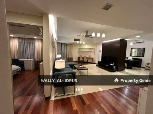 Condo I-Zen Kiara 2 @ Mont Kiara, KL