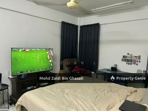 Cyberia Smarthomes, Cyberjaya – Spacious Condominium