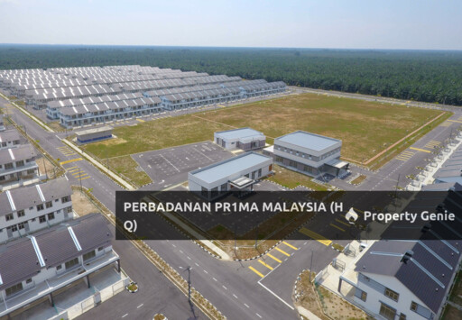 Residensi Pr1ma Bagan Serai