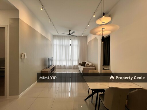 THE MAPLE RESIDENCES OUG