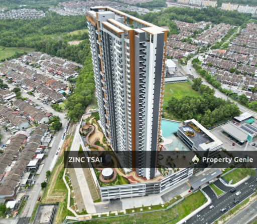 The Jalil (Bayu Jalil) {Save RM 41,000}