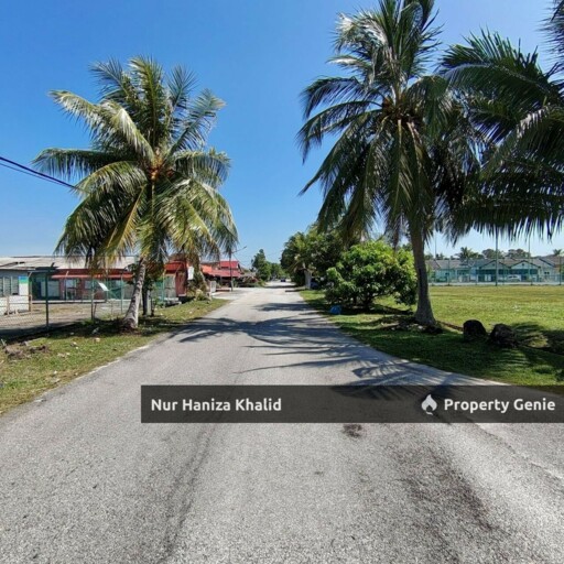 Corner Lot, Taman Selasih Lukut Port Dickson Negeri Sembilan