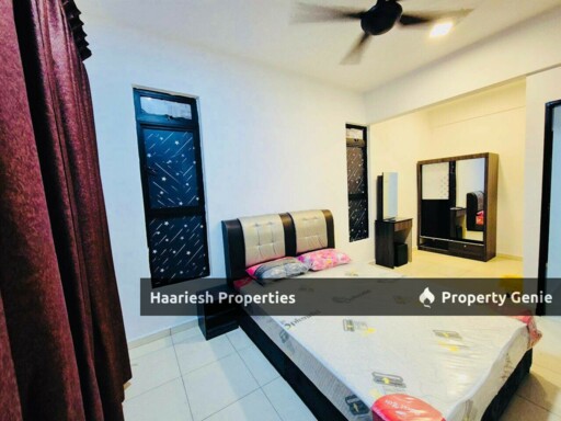 The Garden Residence Service Apartment