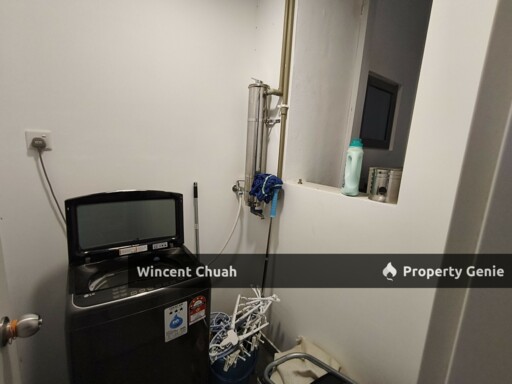 ​[Fully Furnished] SkyAwani 3 Setapak Brand New 3R2B Muji ID For Rent