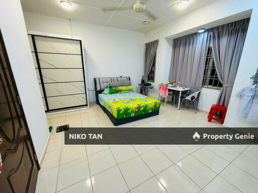 Jalan Kemboja 2Sty Fully Renovated Bandar Indahpura Kulai For Sale
