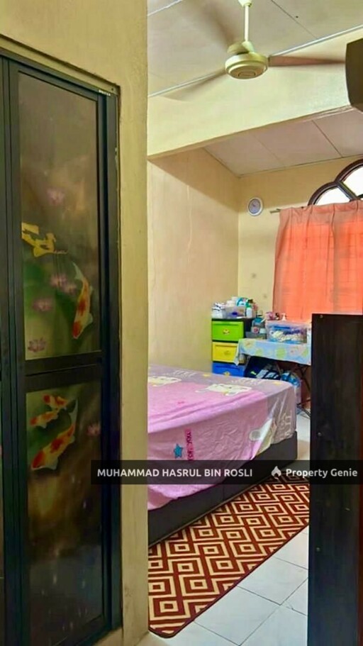 Corner Lot 1-Storey Fully Renovated @ Taman Tangling, Simpang Ampat | Freehold | Cashback RM10K | Fully Furnished!