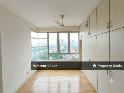 The Tamarind @ Sentul East, Well Kept Partly Furnished