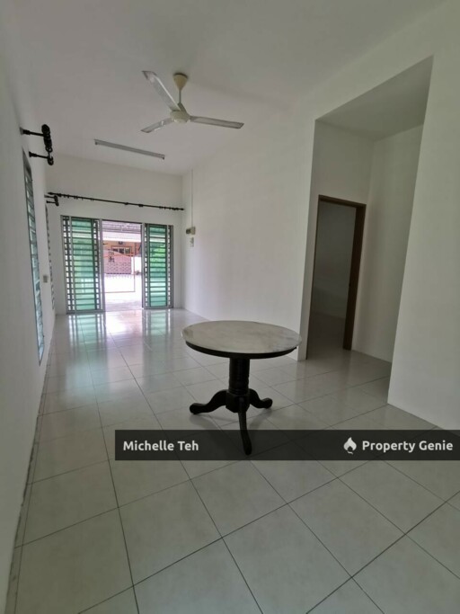 Chemor Perak Single Storey Semi D For Rent