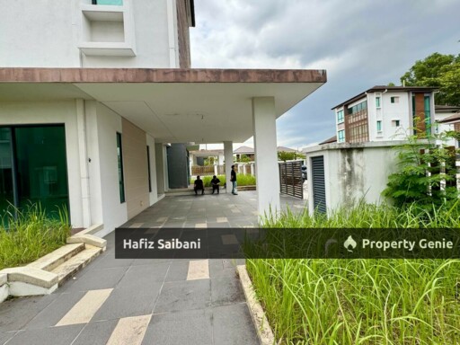 Bungalow 3 Storey Subang Bestari Shah Alam