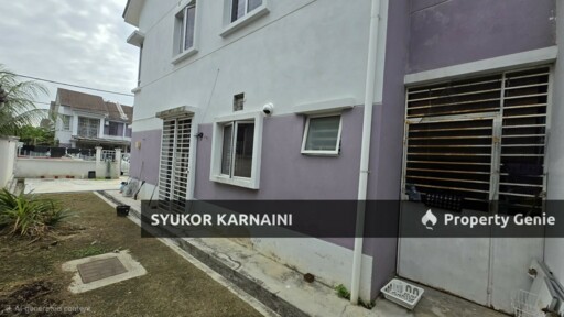 2-STOREY SEMI-D CLUSTER HOUSE @ ALAM SURIA, PUNCAK ALAM